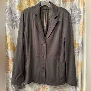Eileen Fisher Unstructured Blazer